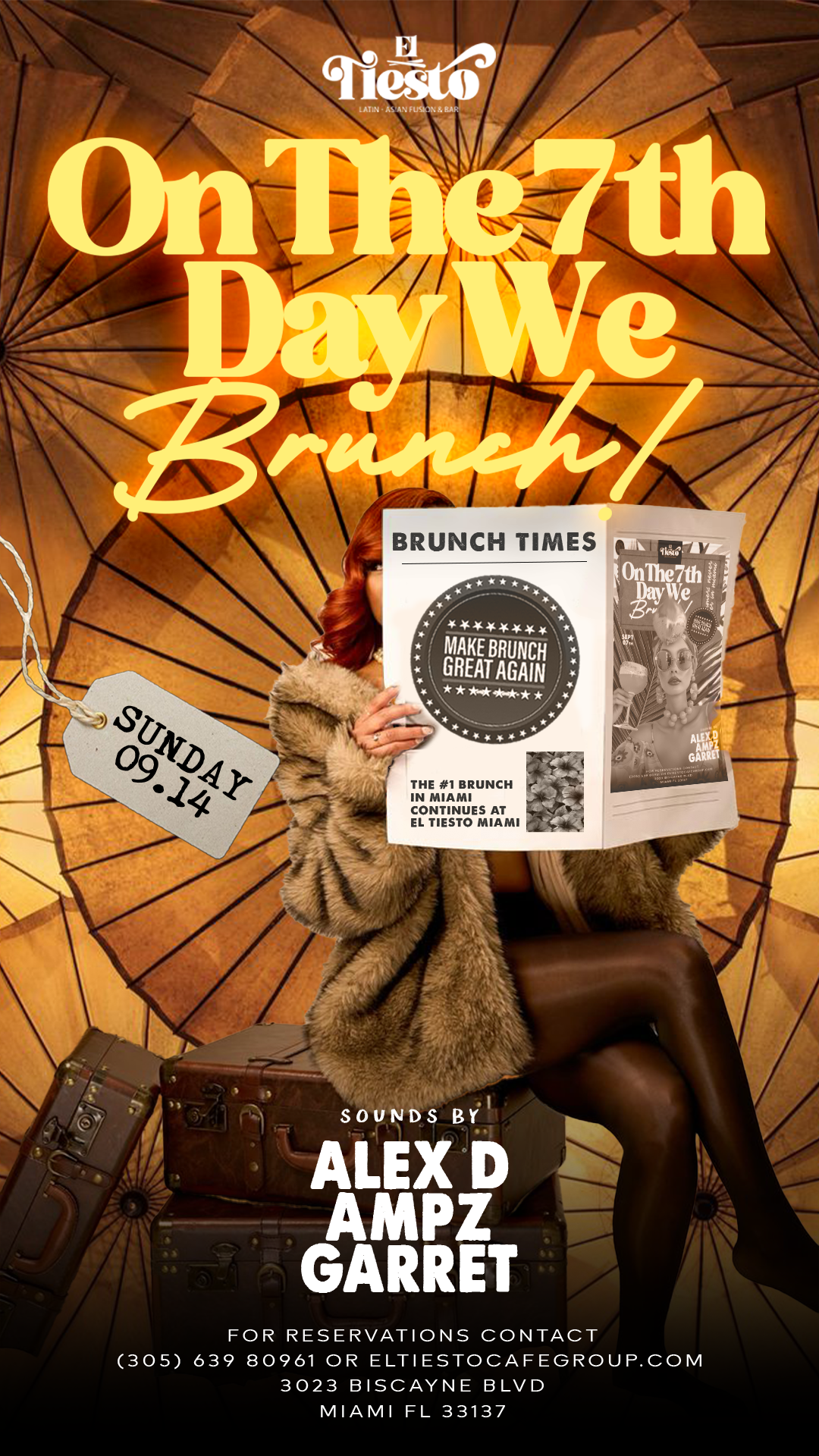 Club Flyer